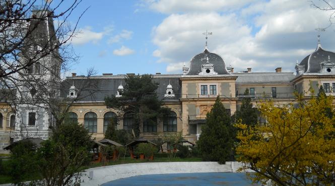 castel csernovics arad