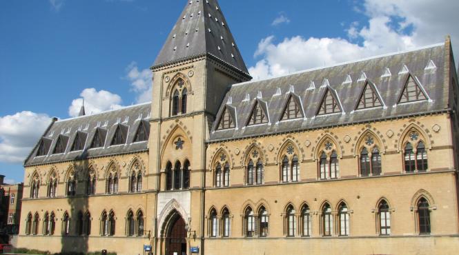 oxford university cea mai buna universitate din lume pentru prima data