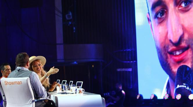 x factor pe scena show ului de la antena 1 apar miki de la k pital actorul cosmin natanticu loredana printesa de aur si hamude din insula iubirii
