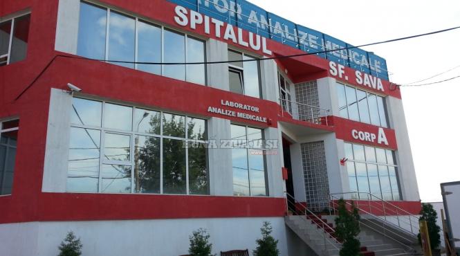 iasi un pacient s a aruncat de la etajul noua al unui spital privat