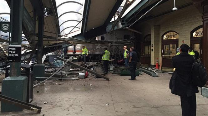 update grav accident feroviar in new jersey soldat cu 3 morti si peste 100 de raniti