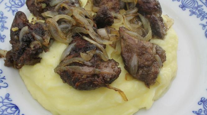 de ce trebuie neaparat sa mananci ficat de pasare