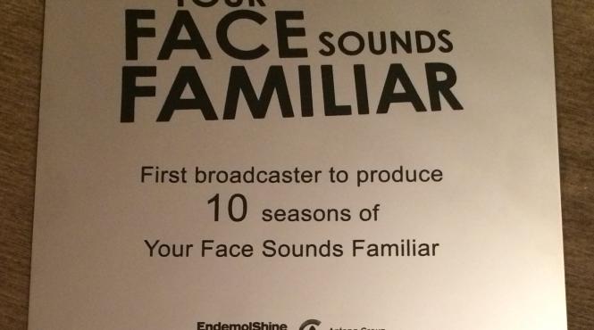 echipa te cunosc de undeva premiata pentru cele zece sezoane de succes ale show ului la antena 1