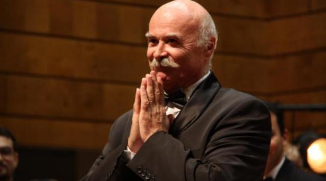 tudor gheorghe si a lansat cartea va dau un an din viata mea in foaierul teatrului national marin sorescu din craiova