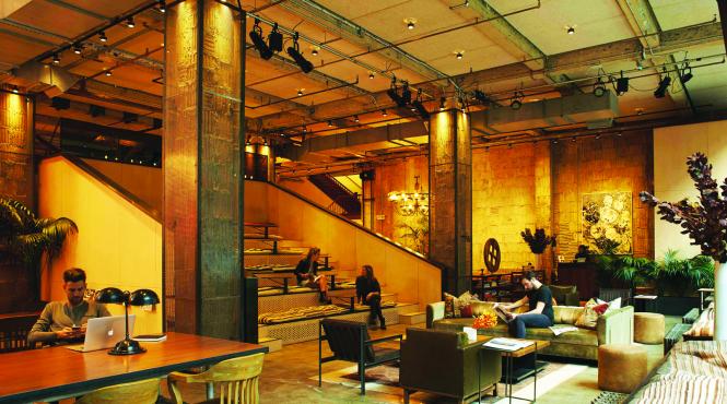 trendul muncii cu musculite in toate tipurile de companii