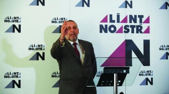 marian munteanu obiectivele aliantei noastre romania promovarea oamenilor de valoare