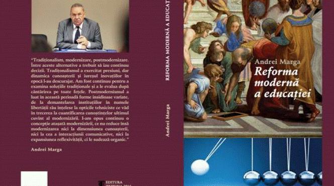 andrei marga reforma moderna a educatiei