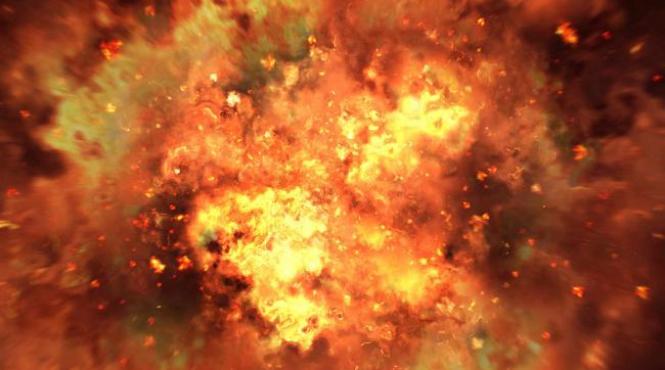 explozie in turcia langa o sectie de politie