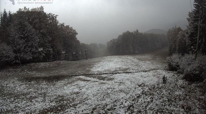 webcam ninge in maramures stratul de zapada a depasit 20 cm imagini live