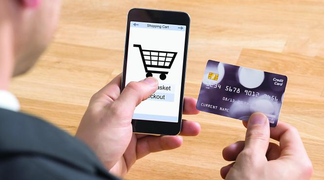 peste 4 5 milioane de plati de pe mobil in 2016