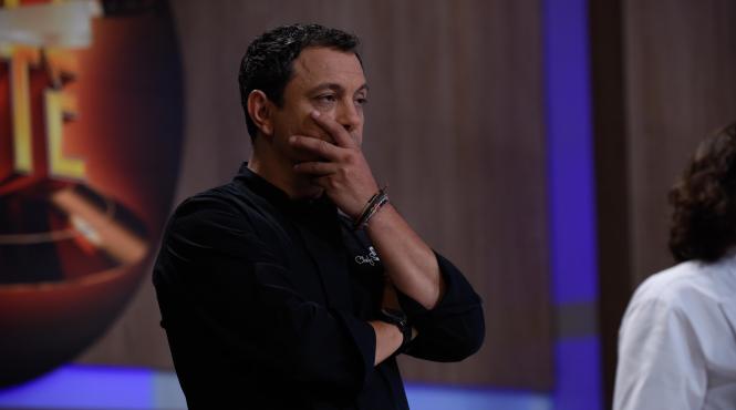 chefi la cutite da startul probelor eliminatorii si se formeaza cele trei echipe