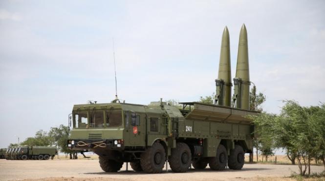 nato critica rusia pentru amplasarea unui sistem de rachete iskander in kaliningrad