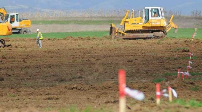 se redeschide circulatia pe prima autostrada demolata din romania a1 orastie sibiu intre saliste si cunta