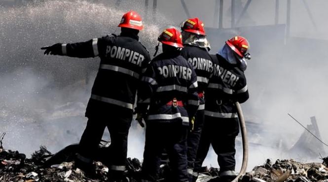 constanta incendiu la serele din mihail kogalniceanu