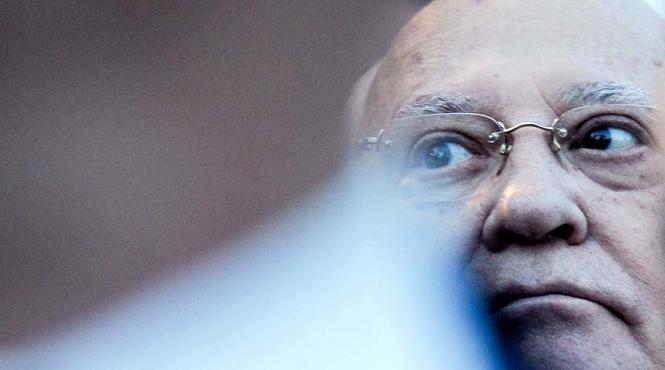 mihail gorbaciov pesimist in privinta pacii mondiale