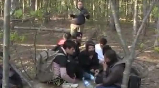 bulgaria sofer de taxi arestat pentru transportarea a 13 migranti ilegali