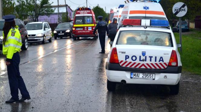 carambol pe dn1a soldat cu ranirea a 3 persoane
