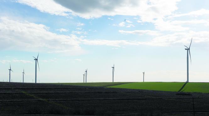 in industria eoliana sufla vantul a paguba