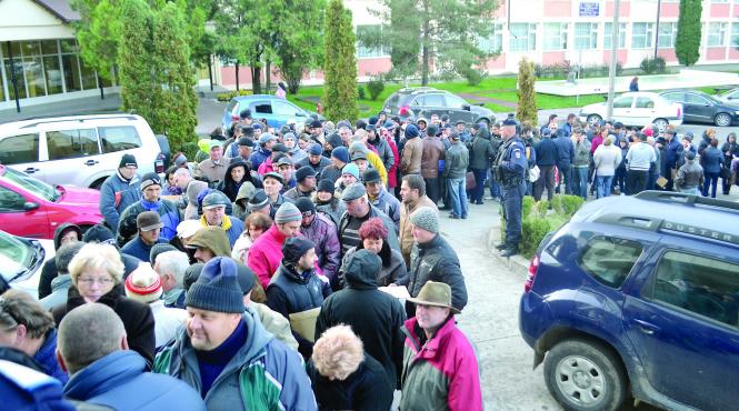 s au facut cozi degeaba casa verde mai are bani