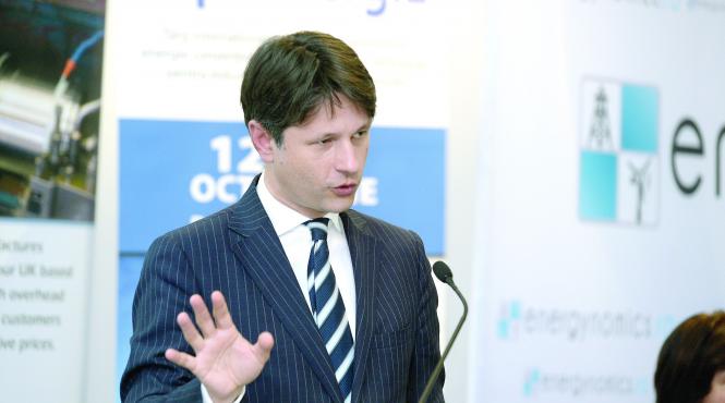 ministrul energiei si secretele sale de tehnocrat