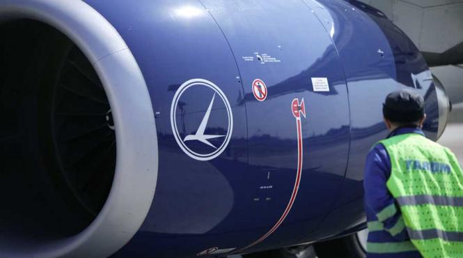 5 aeronave ale companiei tarom au avut probeme in ultimele 24 de ore