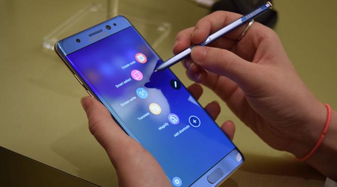 telefoanele samsung galaxy note 7 interzise in cursele aeriene din sua