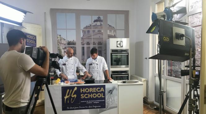 arta culinara franceza vine la happy food