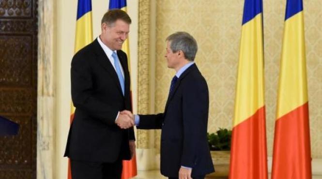 iohannis despre platforma lui ciolos banuiesc ca doreste sa arate ca este dispus sa mearga mai departe