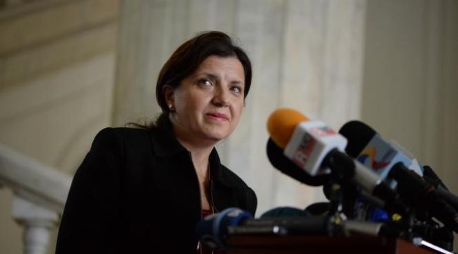 ministrul raluca pruna se va adresa marti deputatilor pe tema motiunii simple pe justitie