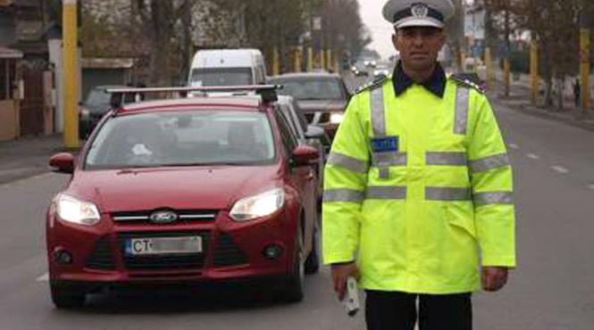 politistul cristian bozolan felicitat de vicepremierul costin borc