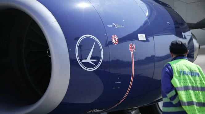 supracontrol la tarom de frica lui dorel