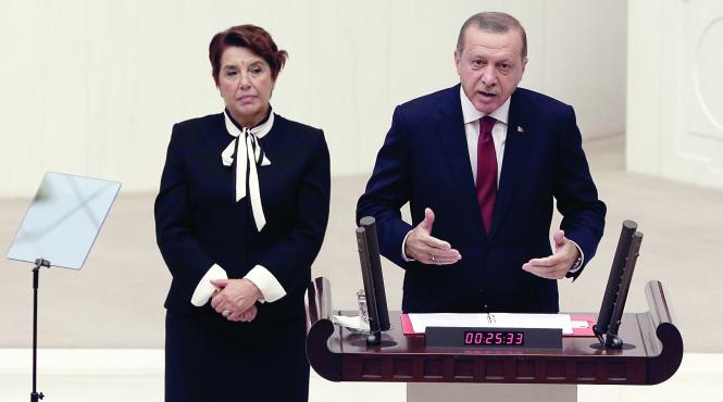 turcia cere sa atace in zona mosul