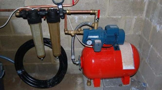 d ale casei alegerea hidroforului