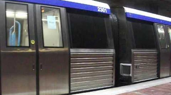 incendiu la metrou in aceasta dimineata pompierii au intervenit de urgenta