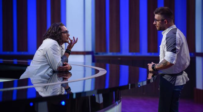 video chefi la cutite din nou lider de audienta chef florin dumitrescu l a pierdut pe lacusta