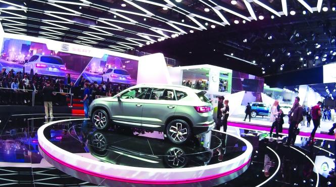 ce pot vedea romanii la salonul de la bucuresti