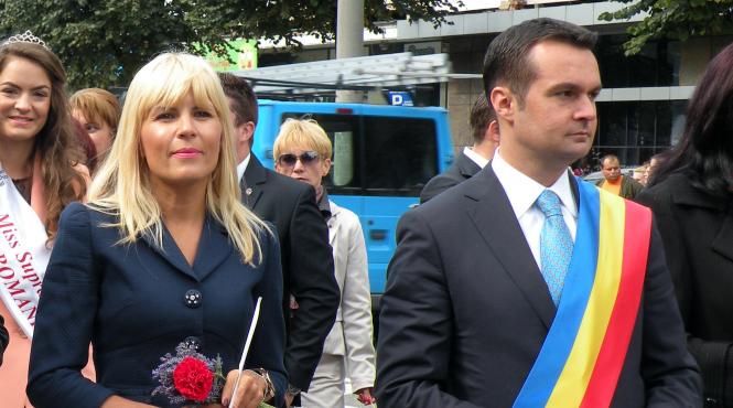 primarul chereches isi trimite mama in parlament