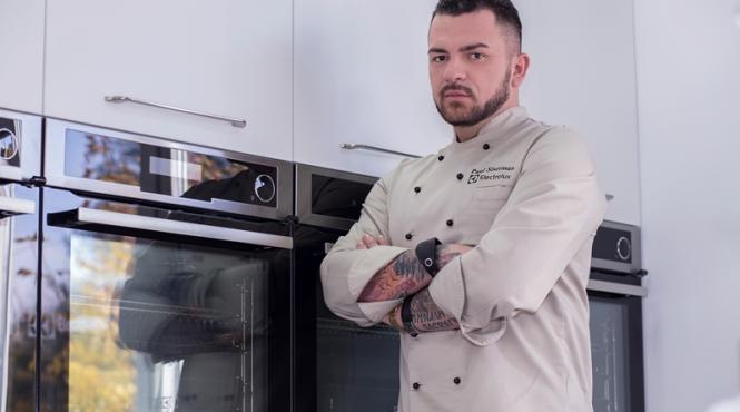 inkchef academy by paul siserman prima platforma culinara integrata din romania s a deschis la cluj