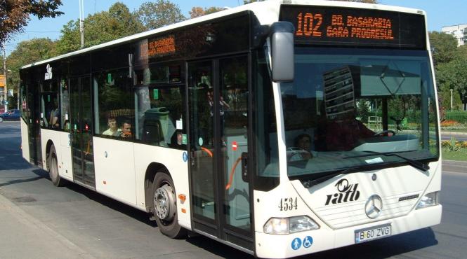 linia 102 revine la traseul de baza linia 202 va avea alt traseu