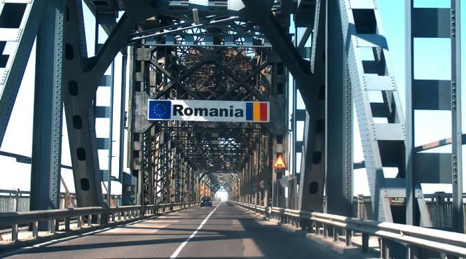 traficul rutier pe podul de la giurgiu inchis pana pe 23 octombrie