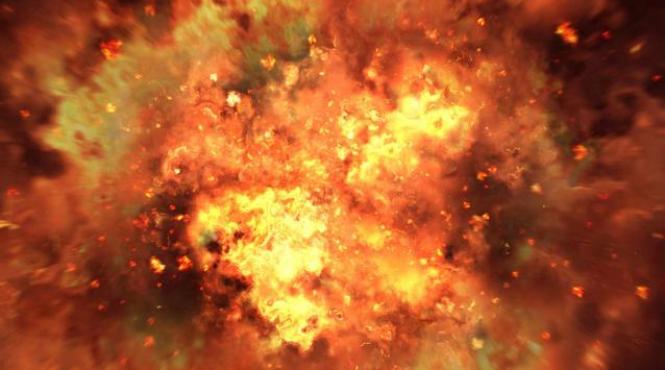 barbatul ranit grav care a provocat explozia de la bistrita a murit la spitalul bagdasar din bucuresti