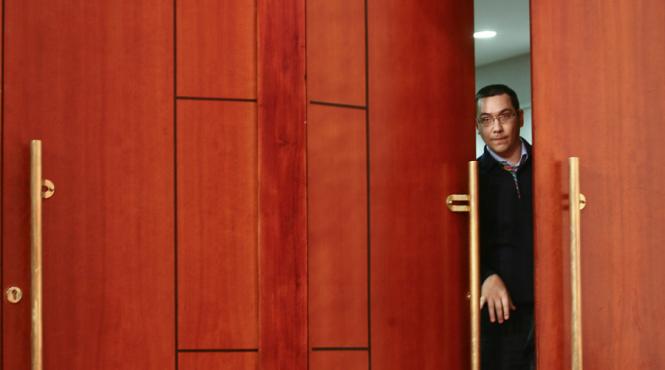 ponta despre propunerea pnl pentru functia de premier e o minciuna si seamana cu o situatie de acum 25 de ani