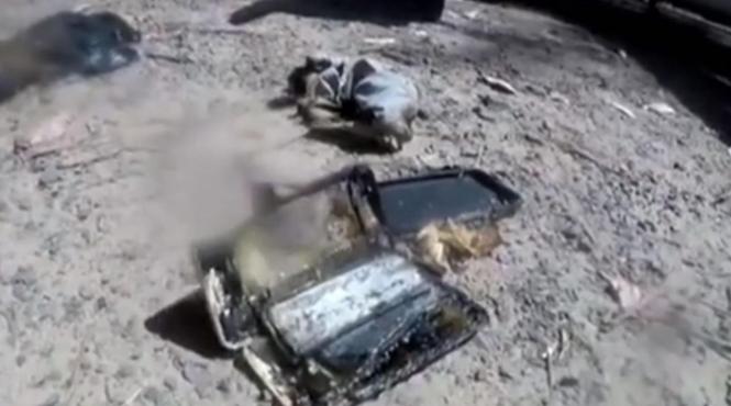 video un iphone 7 a luat foc si a distrus masina unui australian