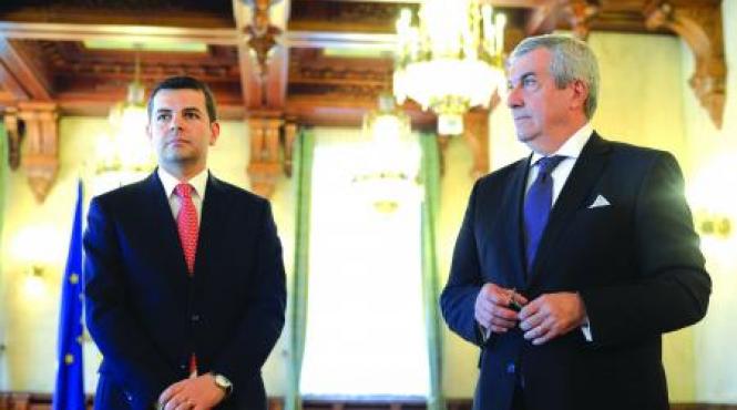 alde tariceanu si constantin deschid listele de candidati pentru senat si camera deputatilor in capitala