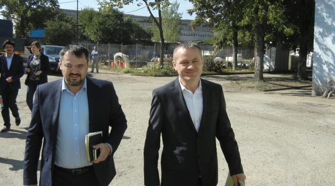 ceata lui nicusor ghinea si cei sapte pitici