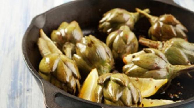 reteta zilei de joi 3 retete cu anghinare