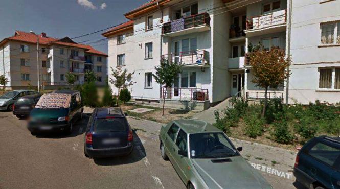 copil ranit dupa ce tavanul unei garsoniere s a prabusit