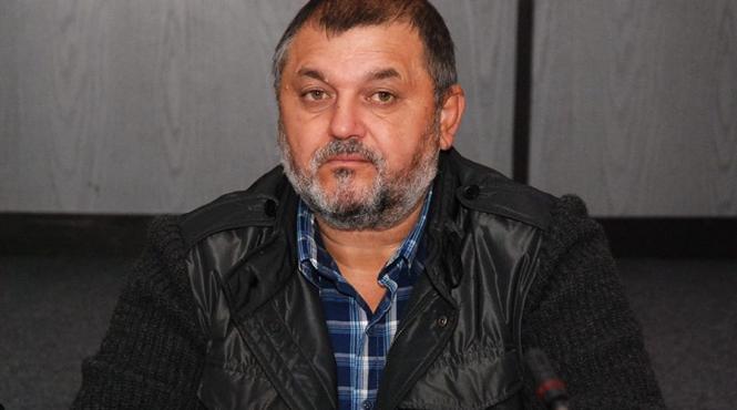 corneliu bichinet a facut scandal la biroul electoral judetean vaslui