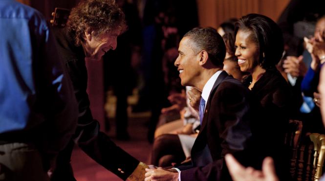 bob dylan rupe tacerea dupa ce a castigat nobelul este greu de crezut