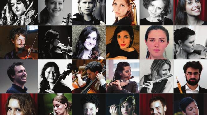 incepe cel mai important festival dedicat muzicii preclasice festivalul de muzica veche bucuresti